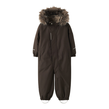 NAME IT MINI Snow10 Solid Flyverdragt - Delicioso