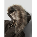 NAME IT MINI Snow10 Solid Flyverdragt - Delicioso