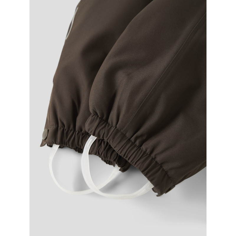 NAME IT MINI Snow10 Solid Flyverdragt - Delicioso