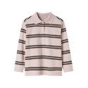 NAME IT KIDS Obioma Polo - Burnished Lilac