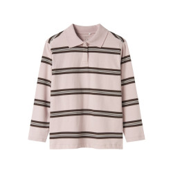 NAME IT KIDS Obioma Polo - Burnished Lilac