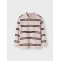 NAME IT KIDS Obioma Polo - Burnished Lilac