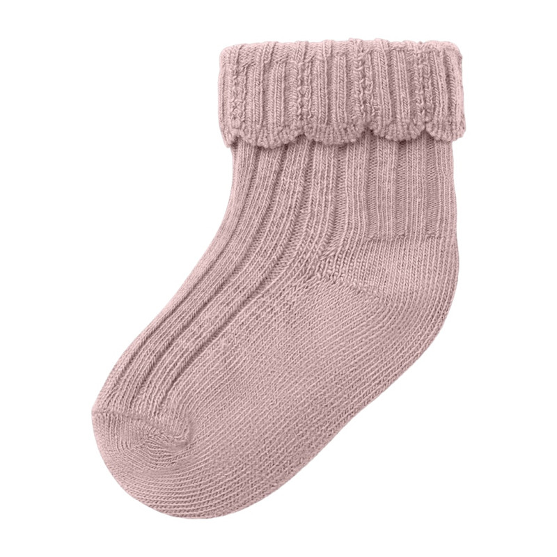 NAME IT BABY Nobine Strømper - Burnished Lilac