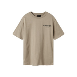 LMTD Nean T-shirt - Savannah Tan