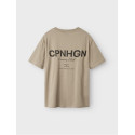 LMTD Nean T-shirt - Savannah Tan