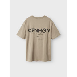 LMTD Nean T-shirt - Savannah Tan