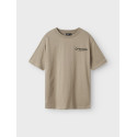 LMTD Nean T-shirt - Savannah Tan