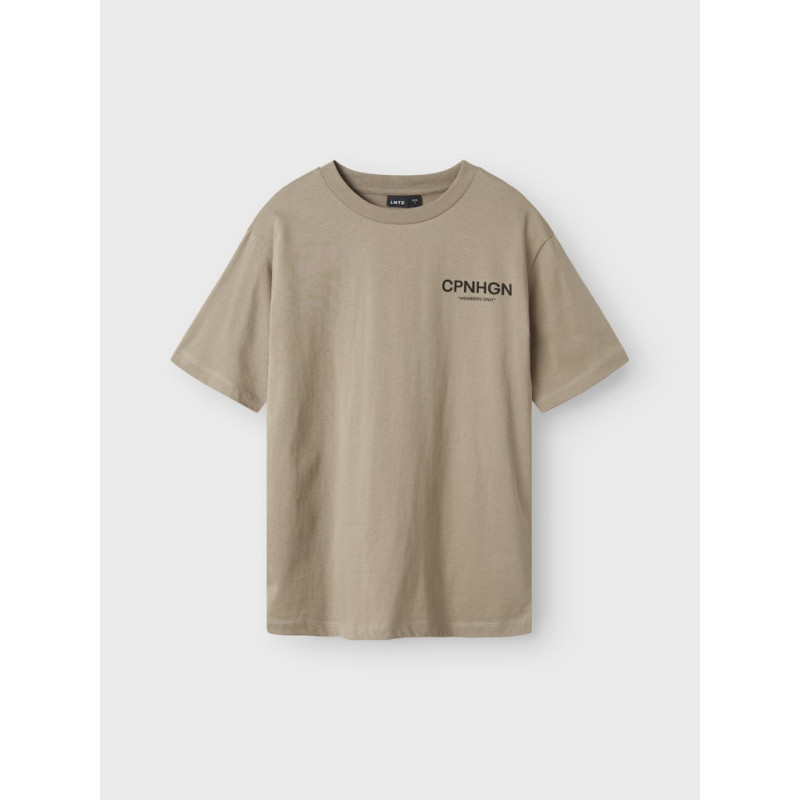 LMTD Nean T-shirt - Savannah Tan