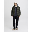 JACK & JONES Soho Dynejakke - Rosin