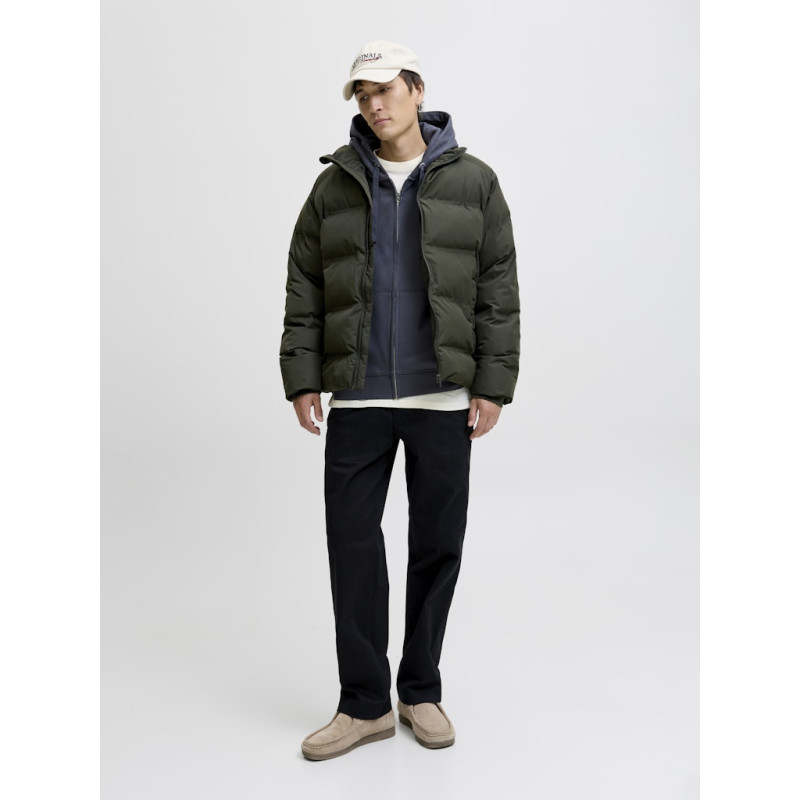 JACK & JONES Soho Dynejakke - Rosin