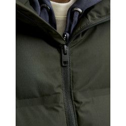 JACK & JONES Soho Dynejakke - Rosin