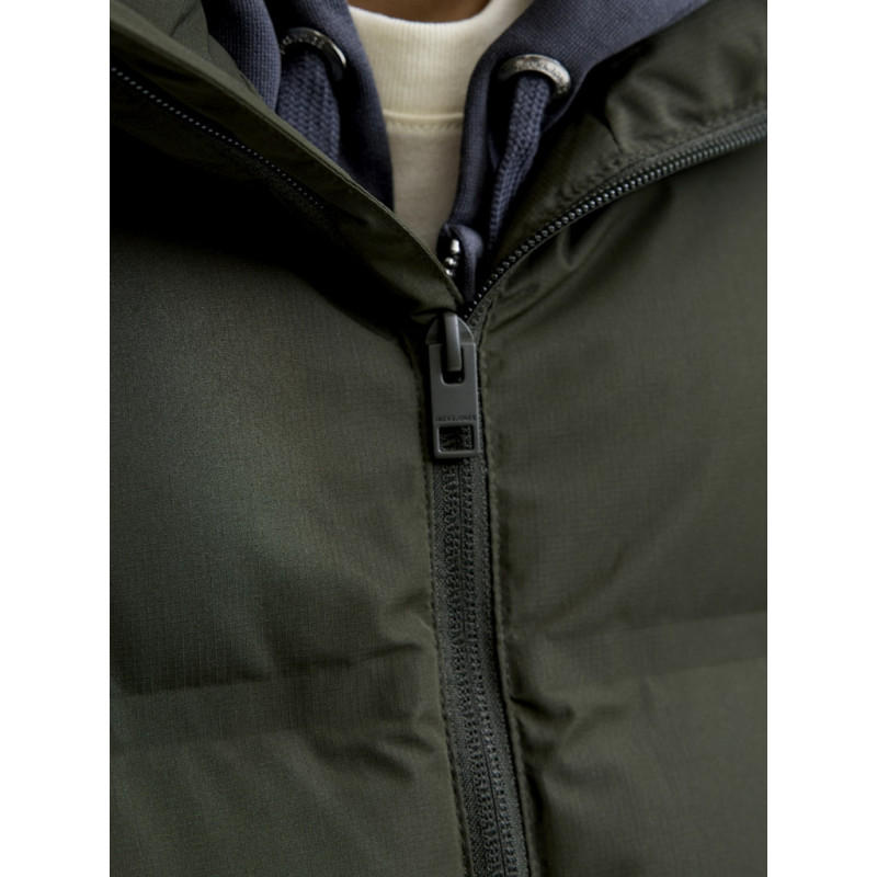 JACK & JONES Soho Dynejakke - Rosin