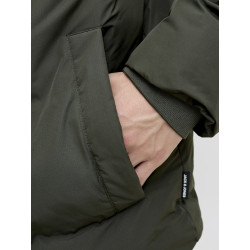 JACK & JONES Soho Dynejakke - Rosin