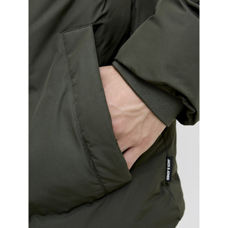 JACK & JONES Soho Dynejakke - Rosin