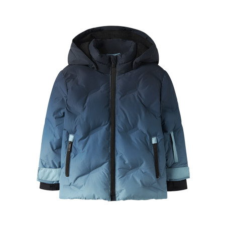 NAME IT MINI Mountain05 Skijakke - Milky Blue