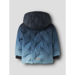 NAME IT MINI Mountain05 Skijakke - Milky Blue