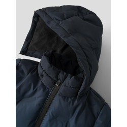 NAME IT MINI Mountain05 Skijakke - Milky Blue