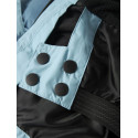 NAME IT MINI Mountain05 Skijakke - Milky Blue