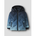 NAME IT MINI Mountain05 Skijakke - Milky Blue