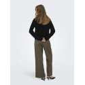 JDY Amanda Strik Sweater - Sort