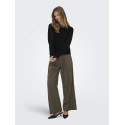 JDY Amanda Strik Sweater - Sort