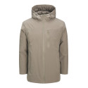 JJ REBEL Casper Parka Jakke - Roasted Cashew