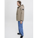 JJ REBEL Casper Parka Jakke - Roasted Cashew