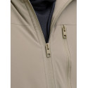 JJ REBEL Casper Parka Jakke - Roasted Cashew