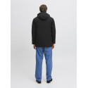 JJ REBEL Casper Parka Jakke - Sort