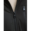 JJ REBEL Casper Parka Jakke - Sort