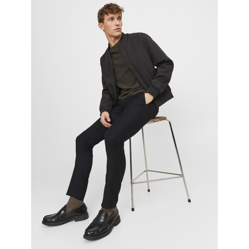 JACK & JONES PREMIUM Solaris Habitbukser - Sort