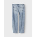 LMTD Bex Jeans - Medium Blue Denim