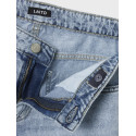 LMTD Bex Jeans - Medium Blue Denim