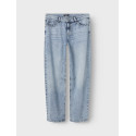 LMTD Bex Jeans - Medium Blue Denim