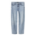 LMTD Bex Jeans - Medium Blue Denim