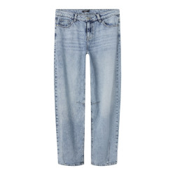 LMTD Bex Jeans - Medium Blue Denim