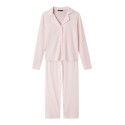 LMTD Nomina Pyjamas Sæt - Crystal Pink