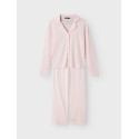LMTD Nomina Pyjamas Sæt - Crystal Pink