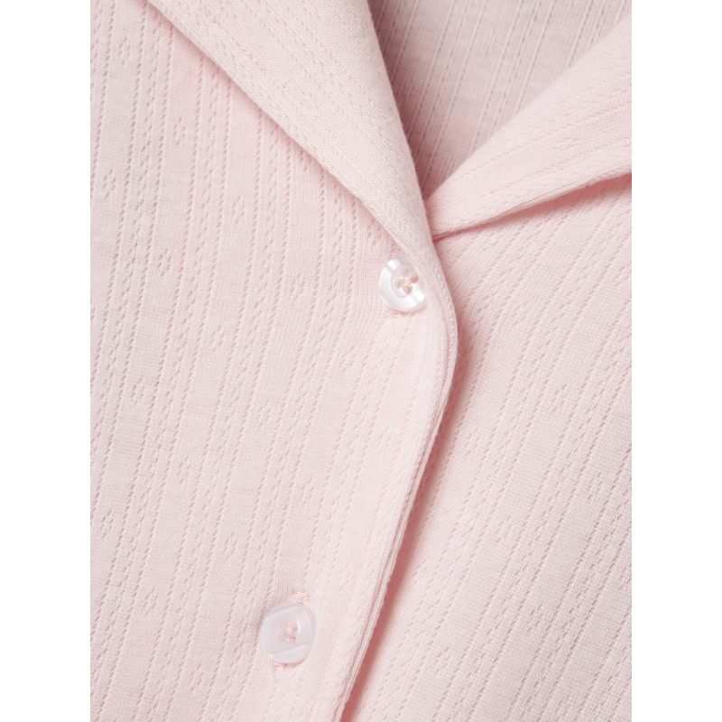 LMTD Nomina Pyjamas Sæt - Crystal Pink