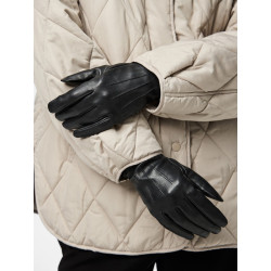 PIECES Nellie Smart Handsker - Sort