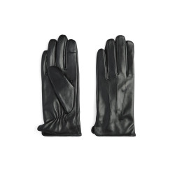 PIECES Nellie Smart Handsker - Sort