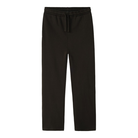 LMTD Nizu Straight Sweatpants - Chocolate Brown
