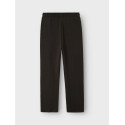 LMTD Nizu Straight Sweatpants - Chocolate Brown
