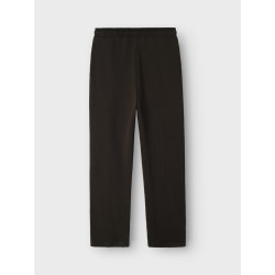 LMTD Nizu Straight Sweatpants - Chocolate Brown
