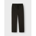 LMTD Nizu Straight Sweatpants - Chocolate Brown