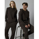 LMTD Nizu Straight Sweatpants - Chocolate Brown