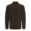 ONLY & SONS Newkodyl Overshirt - Mulch