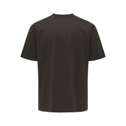 ONLY & SONS Fred T-shirt - Mulch