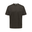 ONLY & SONS Fred T-shirt - Mulch