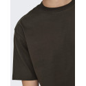 ONLY & SONS Fred T-shirt - Mulch